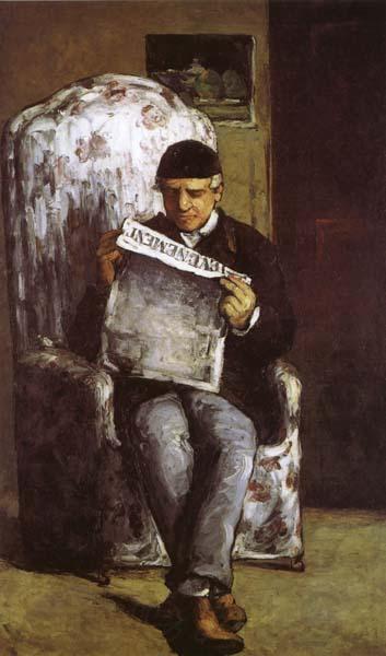 Paul Cezanne Portrait de la mere de l artiste